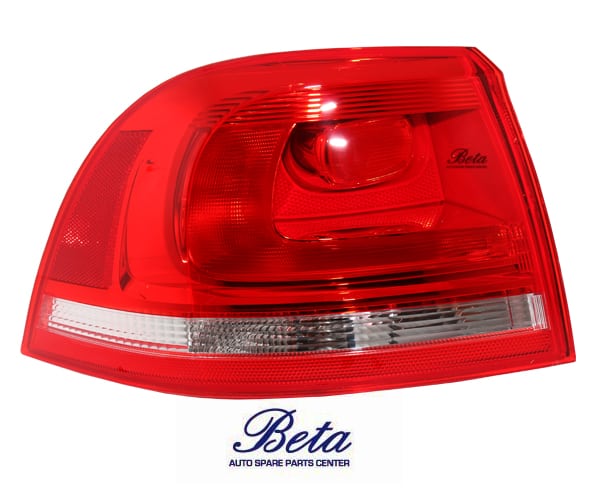 Left Side Tail Lamp -Outer for Volkswagen Touareg 2011-2014 models, Part Number 7P6945095D / 7P6945095F / 7P6945095B Left Side Tail Lamp -Outer for Volkswagen Touareg 2011-2014 models, Part Number 7P6945095D / 7P6945095F / 7P6945095B